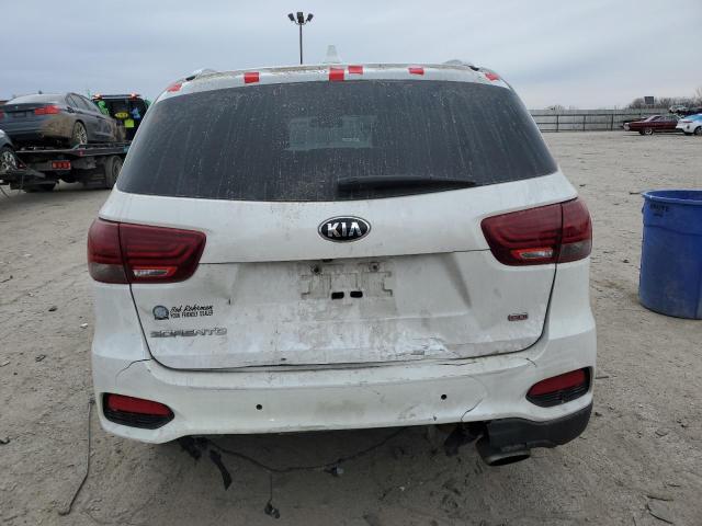 2019 KIA SORENTO L - 5XYPG4A35KG450430