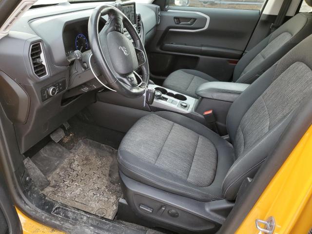 2023 FORD BRONCO SPO 3FMCR9B64PRD45580