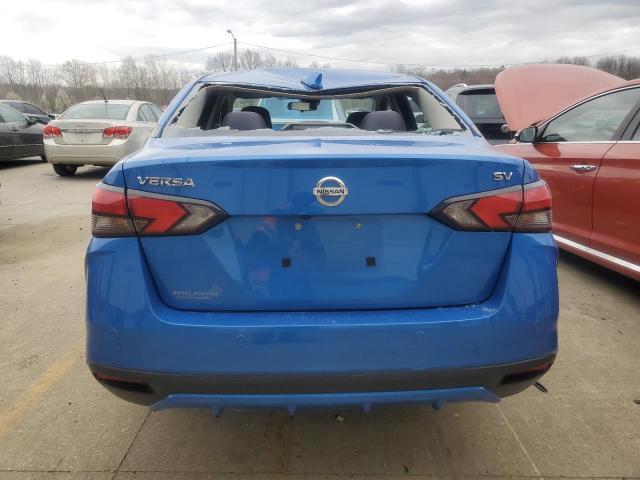 2020 NISSAN VERSA SV - 3N1CN8EV8LL870882