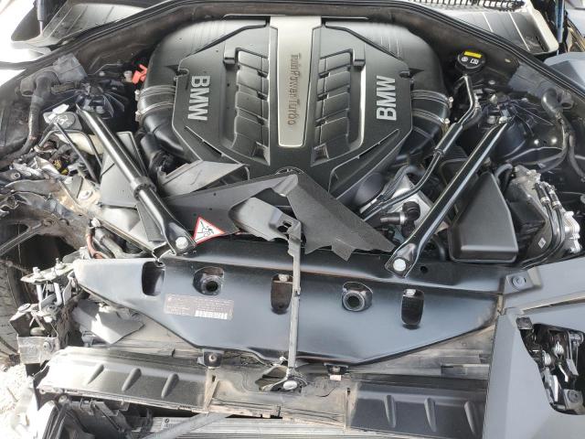 2015 BMW 750 LI - WBAYE8C59FD781898