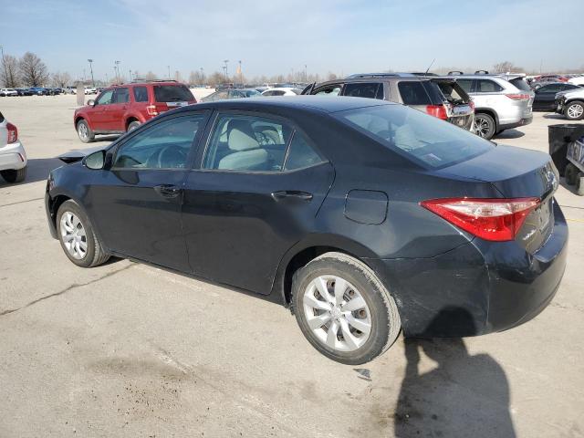 Vin: 5yfburhe6kp895424, lot: 48799155, toyota corolla l 20192