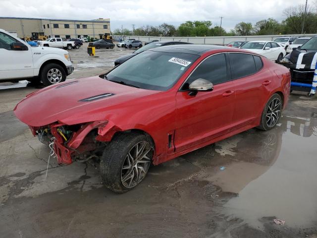 KIA STINGER GT LINE