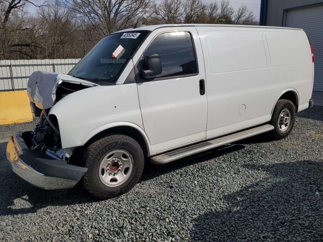 GMC SAVANA G2500