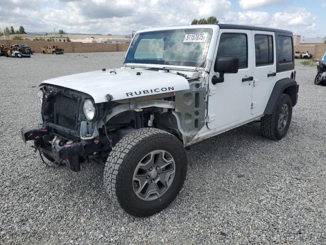 Vin: 1c4bjwfg6fl725882, lot: 51157875, jeep wrangler rubicon 2015 img_1