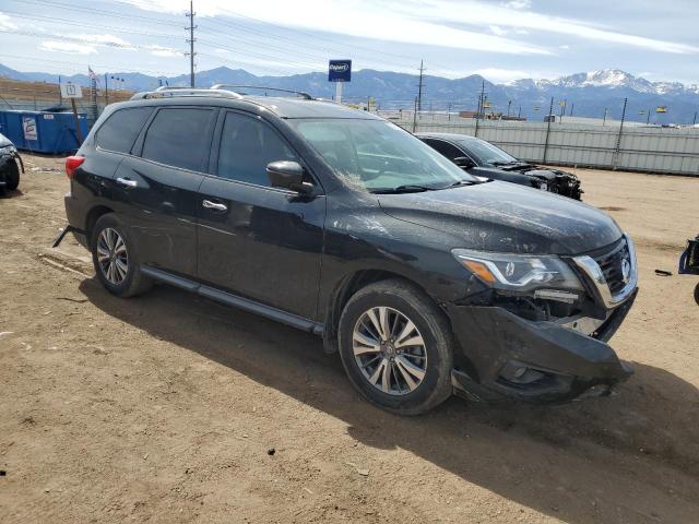 2017 NISSAN PATHFINDER - 5N1DR2MM5HC640792
