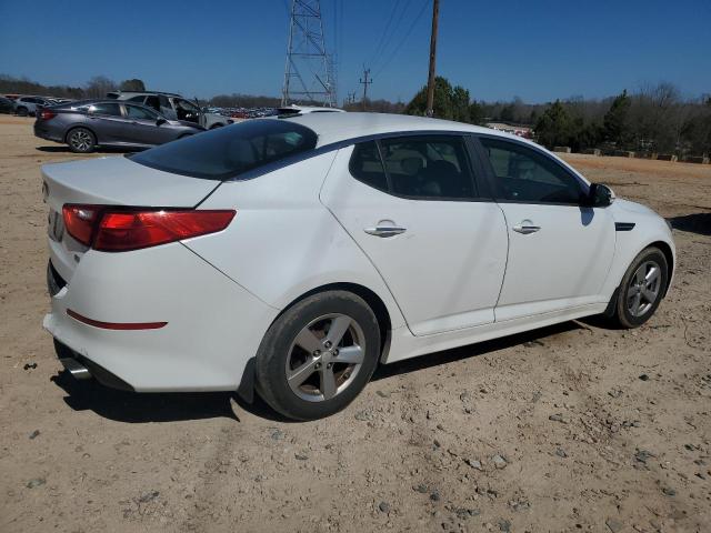 Vin: 5xxgm4a74eg302158, lot: 46492685, kia optima lx 20143