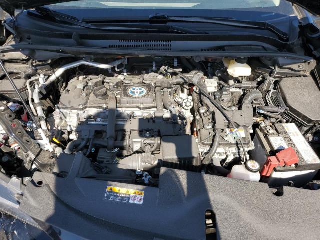 2024 TOYOTA COROLLA LE - JTDBCMFEXR3032735