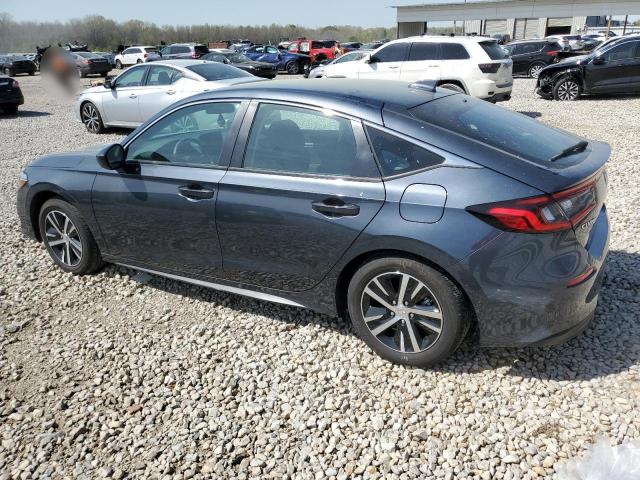 Vin: 19xfl2h57re023583, lot: 50412565, honda civic lx 20242