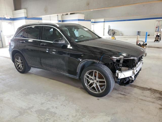 Vin: wdc0g4kb9gf071815, lot: 47949565, mercedes-benz glc-class 300 4matic 20164