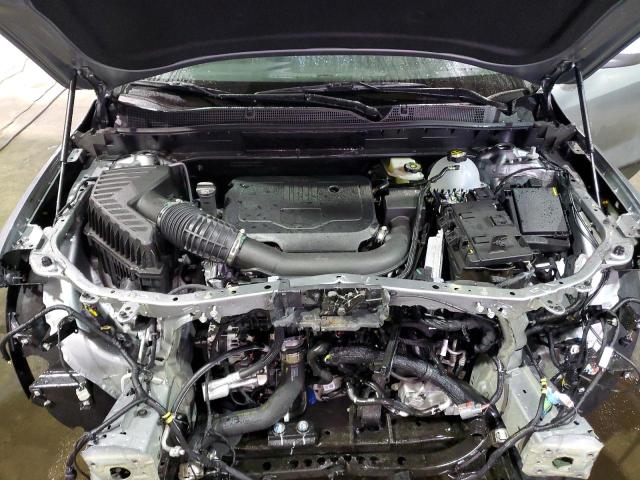 2025 CHEVROLET BLAZER 2LT - 3GNKBCR40SS160764