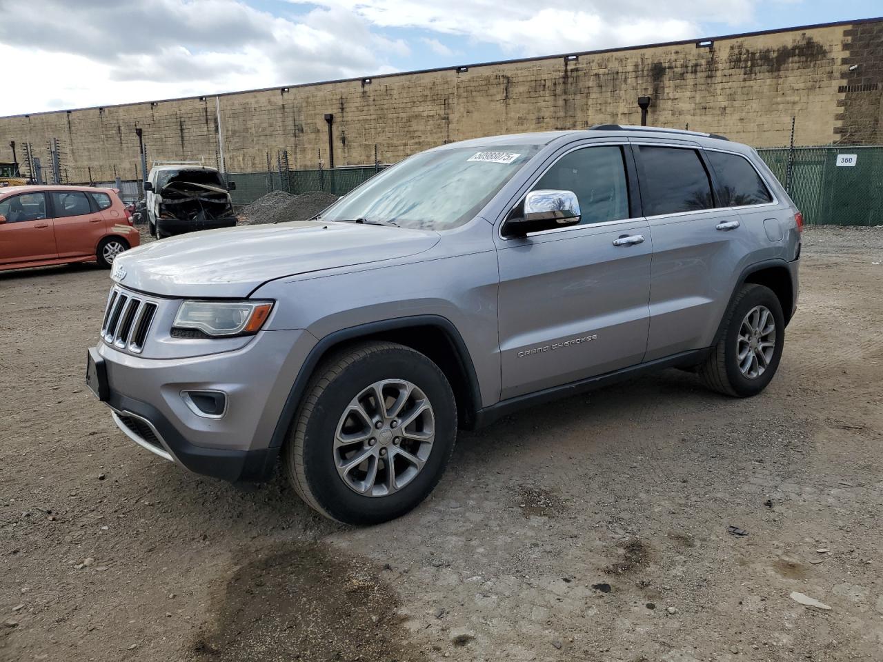 JEEP GRAND CHEROKEE LIMITED