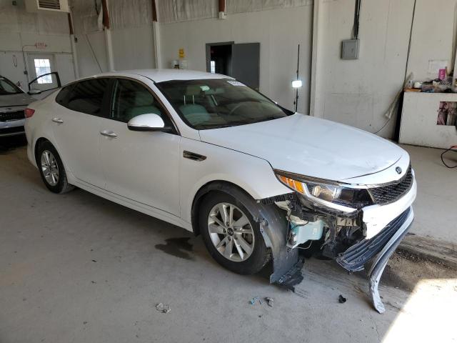 Vin: 5xxgt4l37jg236065, lot: 50424515, kia optima lx 20184