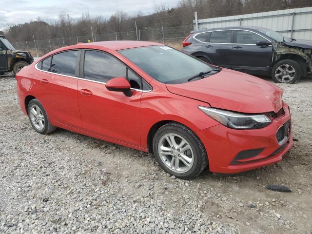 2016 CHEVROLET CRUZE LT - 1G1BE5SM2G7290887