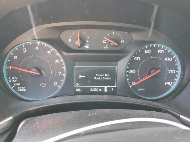2018 CHEVROLET EQUINOX LT - 3GNAXJEV6JL103879