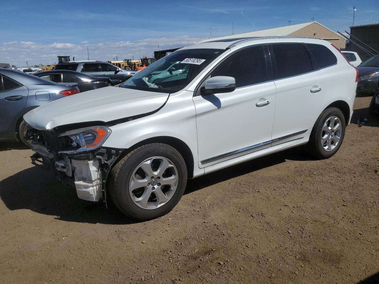 VOLVO XC60 T5 PREMIER