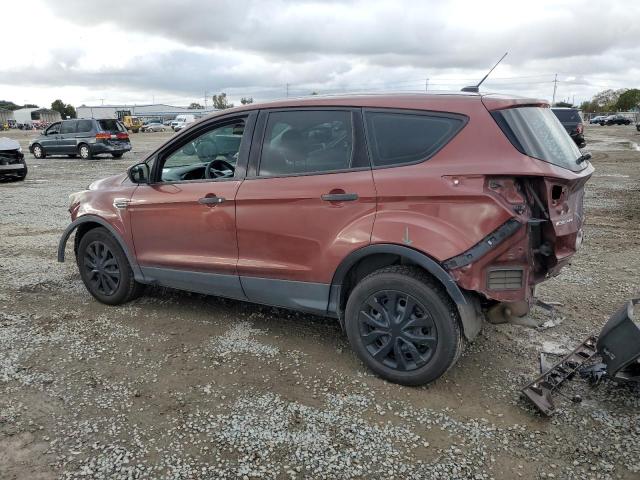 Vin: 1fmcu0f76jua24444, lot: 48965655, ford escape s 20182