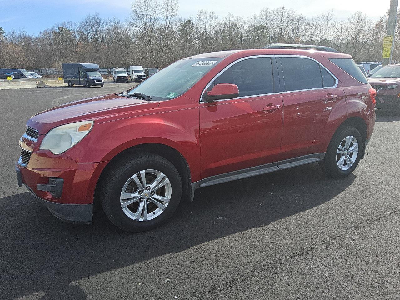 CHEVROLET EQUINOX LT