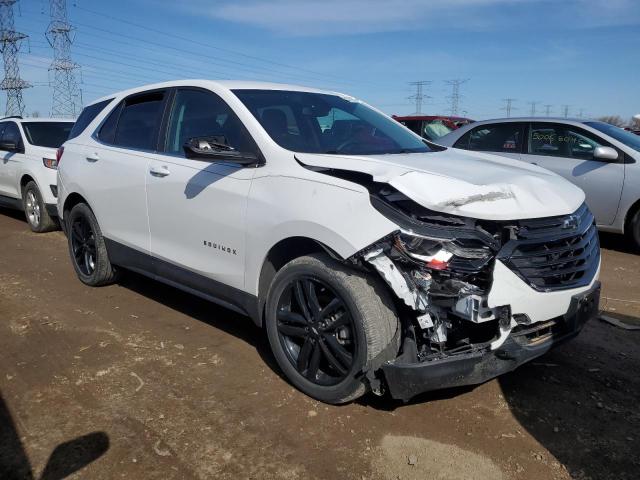 Vin: 3gnaxuev6ml312027, lot: 52545695, chevrolet equinox lt 20214