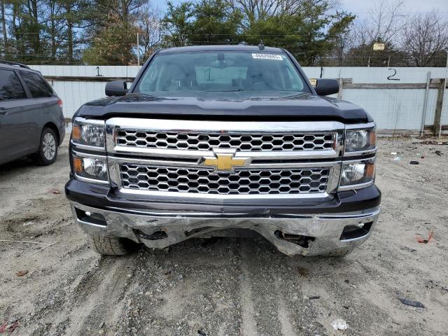 2015 CHEVROLET SILVERADO - 1GCRCREH6FZ168408
