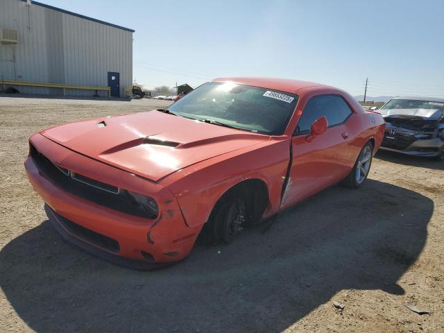 Vin: 2c3cdzag6gh315638, lot: 49853225, dodge challenger sxt 2016 img_1