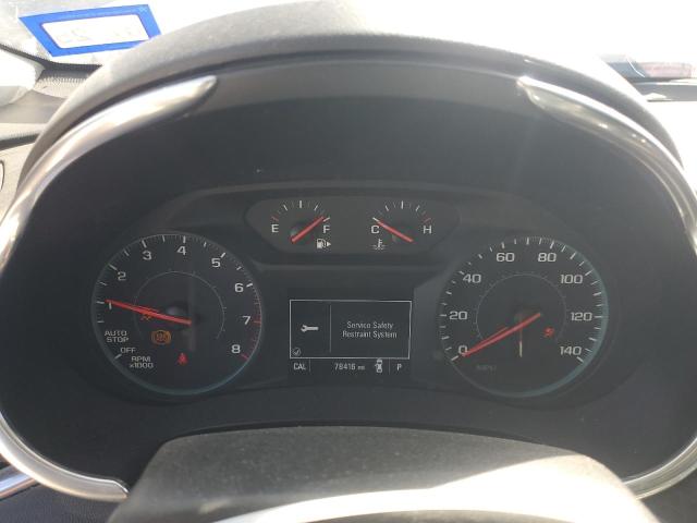 2021 CHEVROLET MALIBU 1G1ZD5STXMF077969