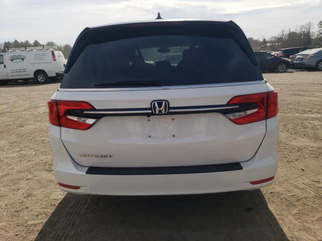 2024 HONDA ODYSSEY EX - 5FNRL6H62RB069216