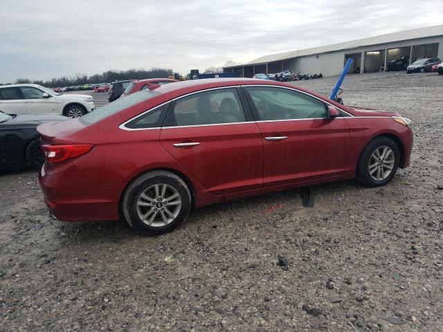 Vin: 5npe24af1gh376360, lot: 50162265, hyundai sonata se 20163