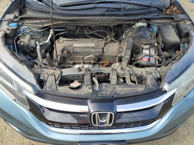 2015 HONDA CR-V LX - 5J6RM4H30FL084663