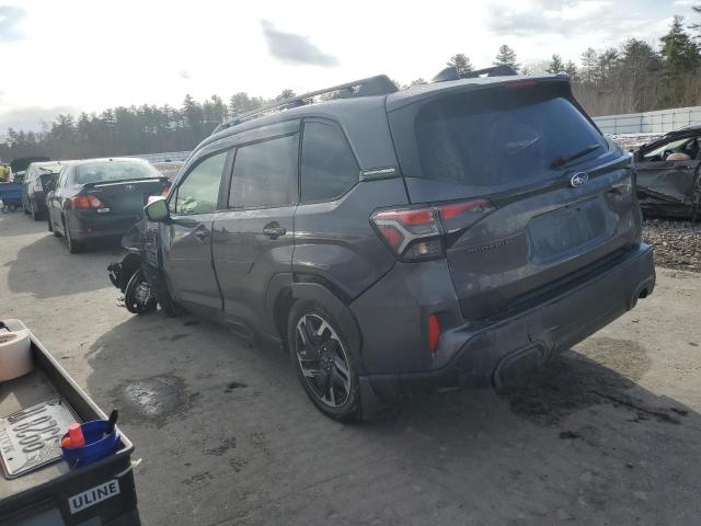 Vin: jf2sldnc5sh443423, lot: 50396375, subaru forester limited 20252