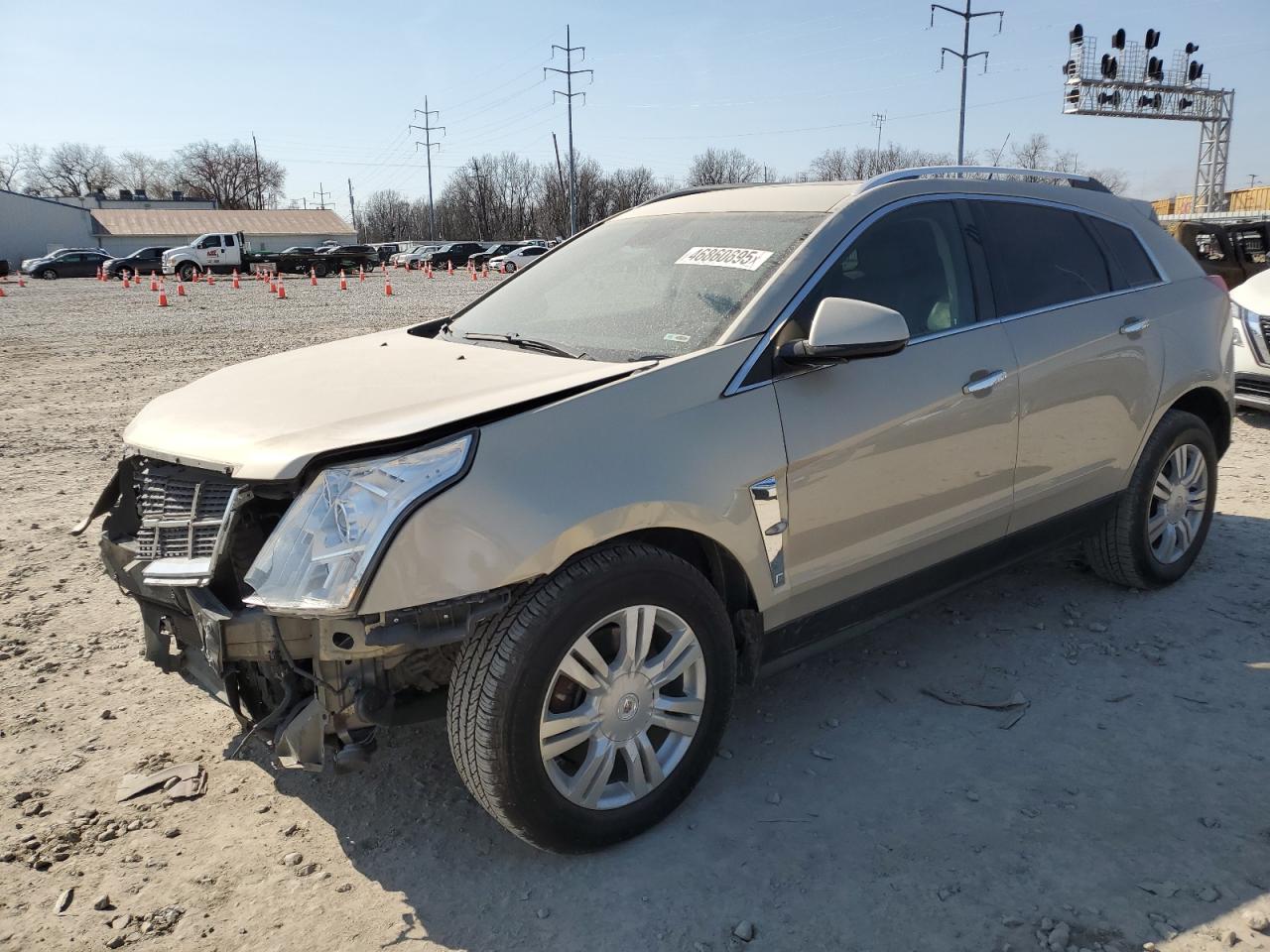 CADILLAC SRX LUXURY COLLECTION