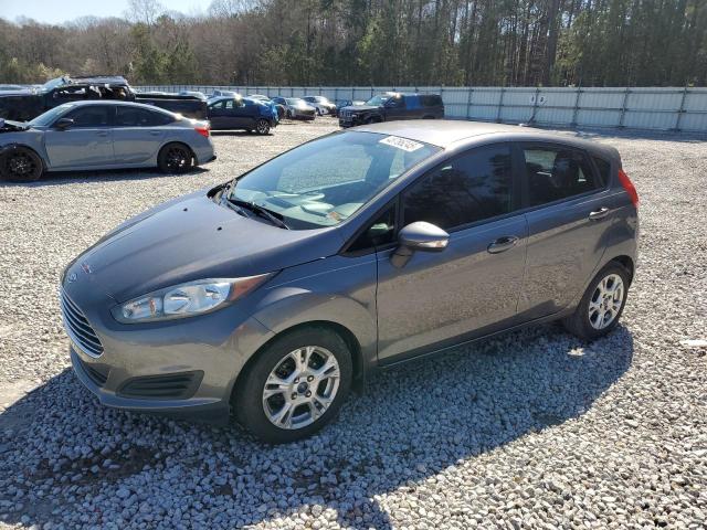FORD FIESTA SE
