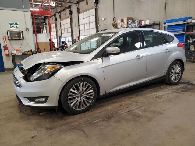 2016 FORD FOCUS TITA - 1FADP3N21GL393580