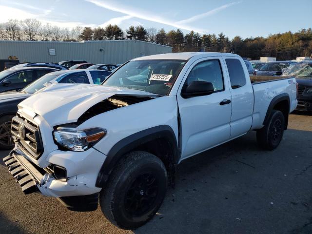 Vin: 3tysx5en8nt010418, lot: 47557525, toyota tacoma access cab 2022 img_1