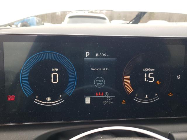 2025 HYUNDAI TUCSON SEL - 5NMJBCDE9SH454885