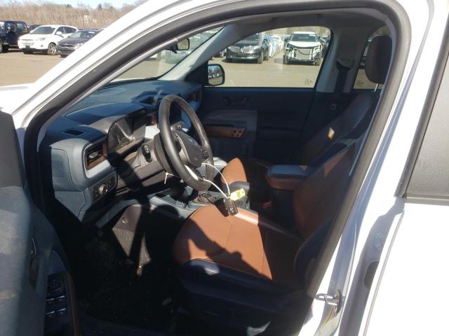 2023 FORD MAVERICK X - 3FTTW8E31PRA60134