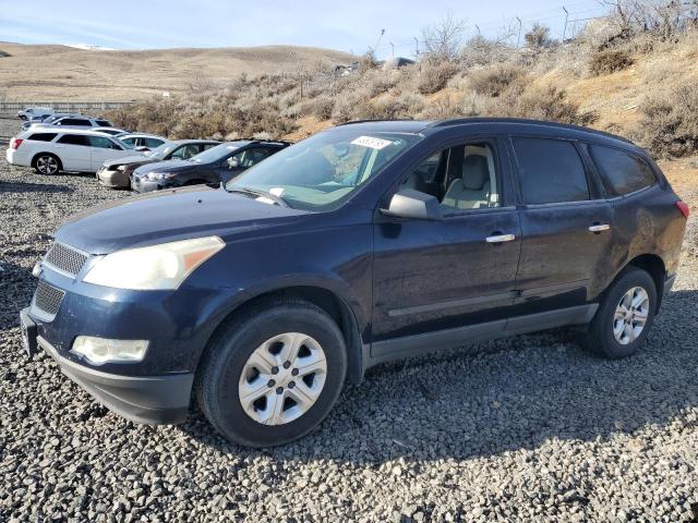 CHEVROLET TRAVERSE LS