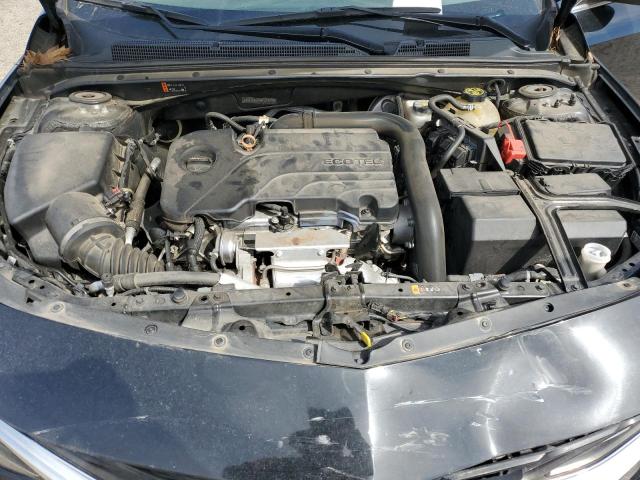 2019 CHEVROLET MALIBU LS 1G1ZB5ST9KF218596