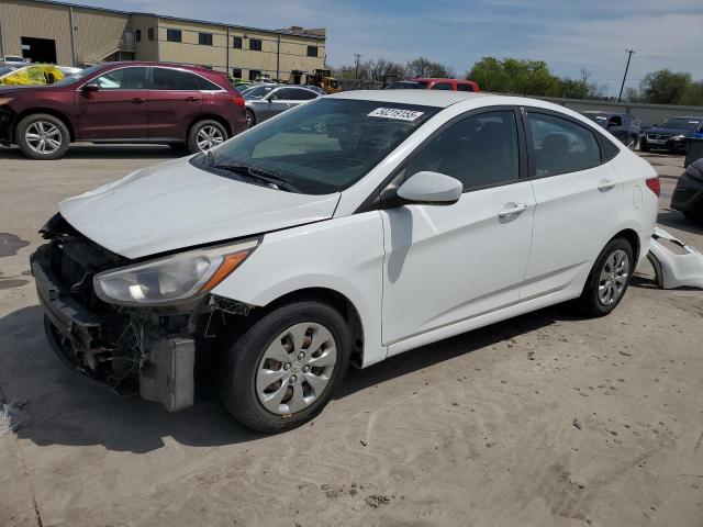 Vin: kmhct4ae2hu277836, lot: 50219155, hyundai accent se 2017 img_1