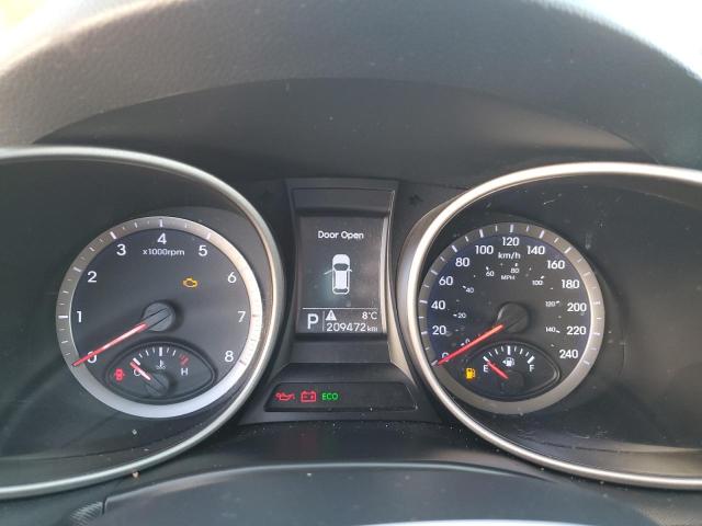 2016 HYUNDAI SANTA FE S - KM8SNDHF0GU141921