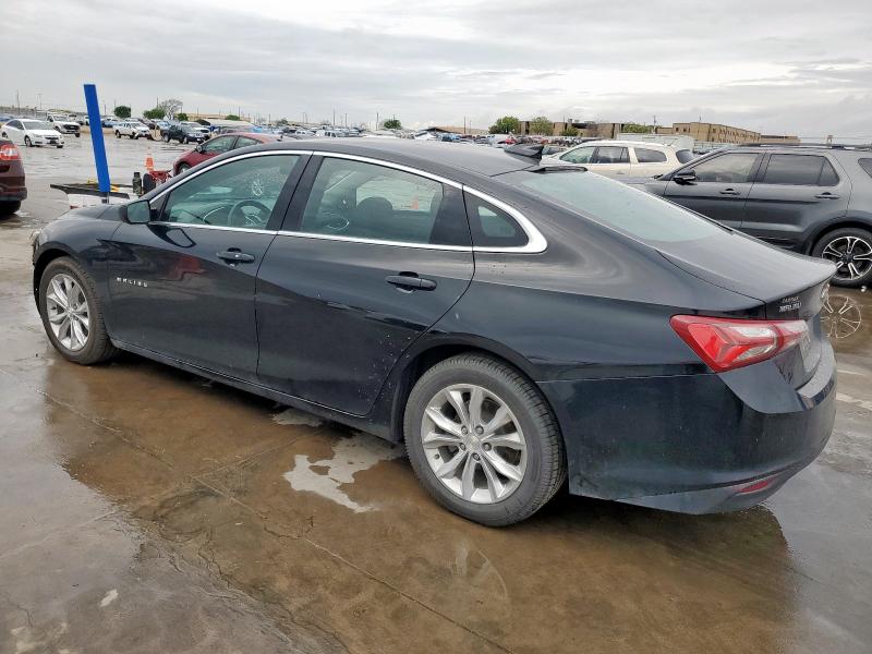 2020 CHEVROLET MALIBU LT - 1G1ZD5ST3LF114374
