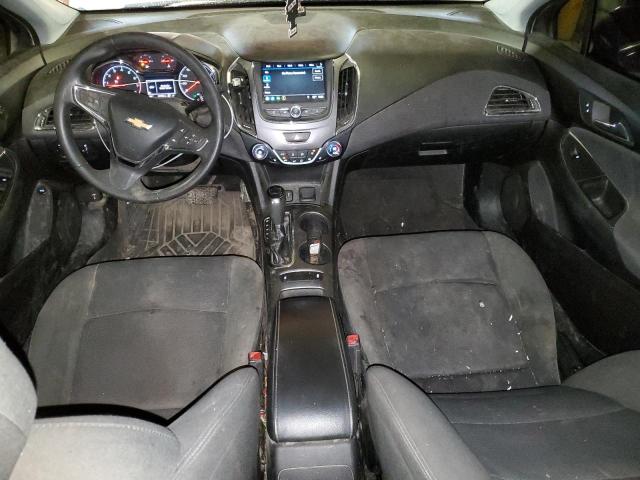 2019 CHEVROLET CRUZE LT - 1G1BE5SM3K7113399