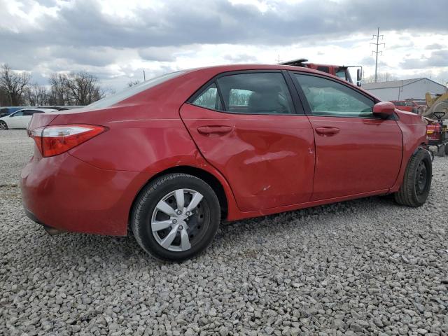 Vin: 2t1burhe3fc342980, lot: 50469105, toyota corolla l 20153