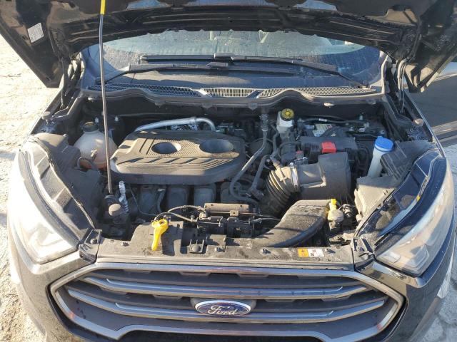 2018 FORD ECOSPORT S - MAJ6P1CL9JC194664