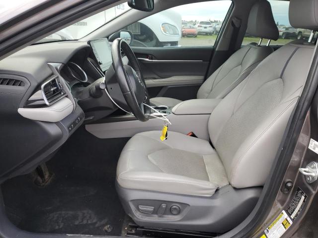 2021 TOYOTA CAMRY XLE - 4T1F11AK6MU601274