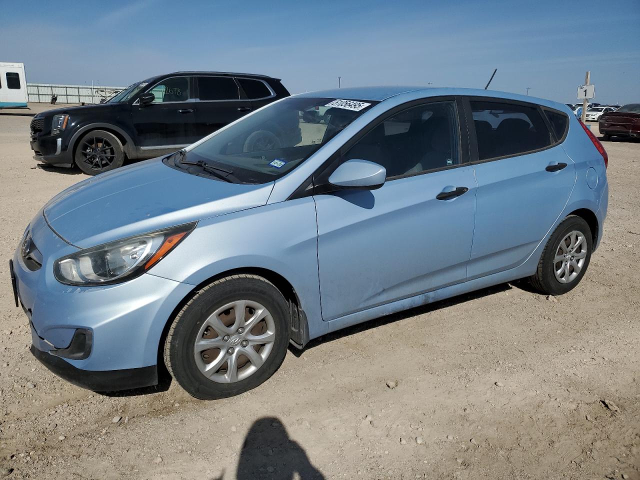 HYUNDAI ACCENT GLS
