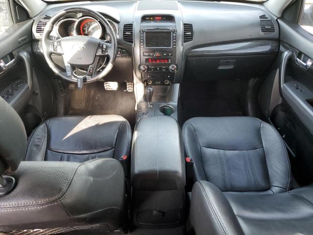 2012 KIA SORENTO SX - 5XYKWDA27CG255967