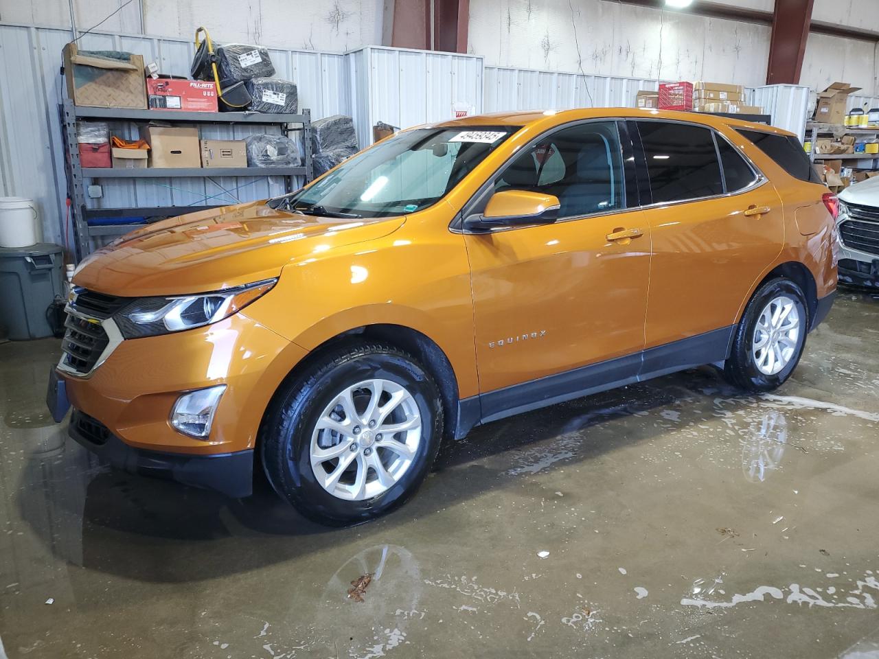 CHEVROLET EQUINOX LT