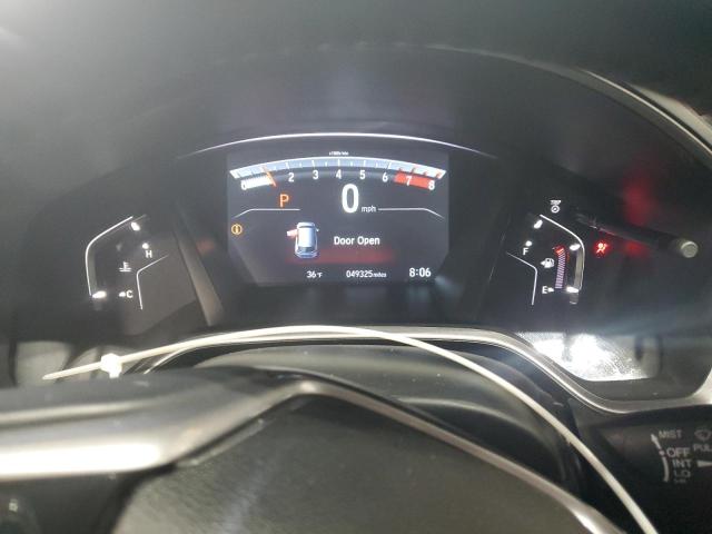 2022 HONDA CR-V EXL - 2HKRW2H86NH640588