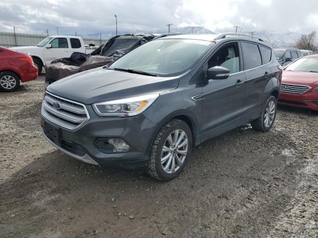 Vin: 1fmcu9j95jud50779, lot: 49409955, ford escape titanium 2018 img_1