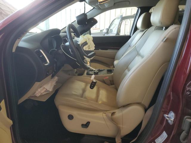 2016 DODGE DURANGO LI 1C4RDJDG1GC375221